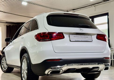 Mercedes-Benz GLC 220, 2022