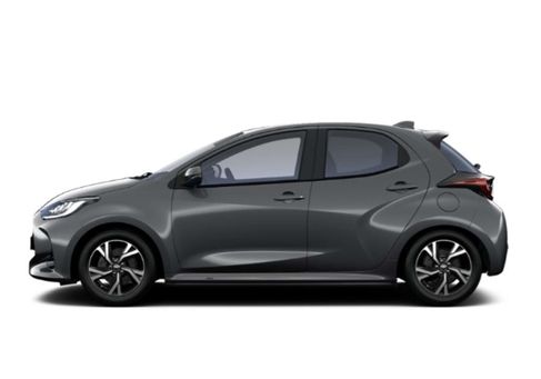 Toyota Yaris, 2025