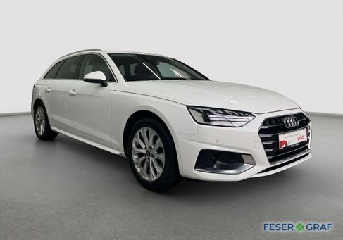 Audi A4, 2023 2