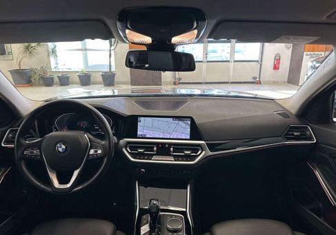 BMW 320, 2021