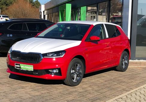 Skoda Fabia, 2026
