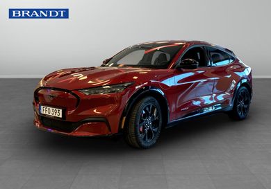 Ford Mustang Mach-E, 2023