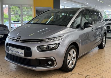 Citroën C4 SpaceTourer, 2021