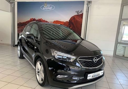 Opel Mokka X, 2018