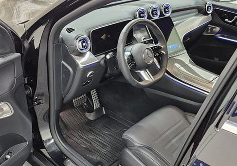 Mercedes-Benz GLC 300, 2025