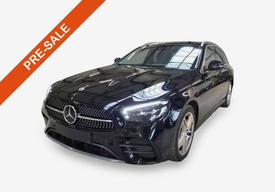Mercedes-Benz E 300, 2022