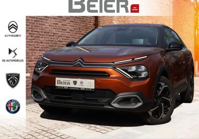 Citroën C4, 2021