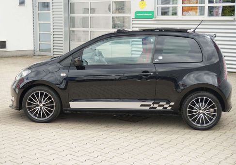 Skoda Citigo, 2019