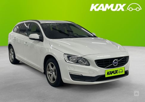 Volvo V60, 2017