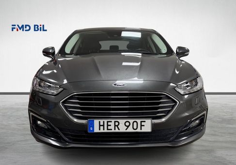 Ford Mondeo, 2020