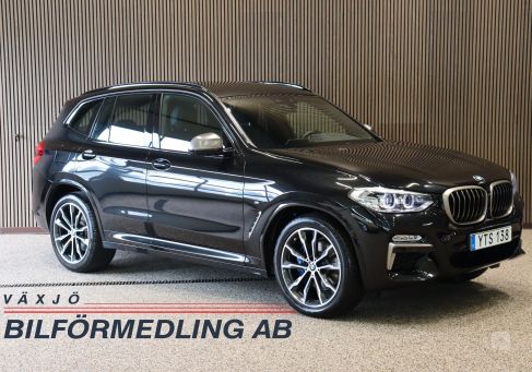 BMW X3 M, 2019