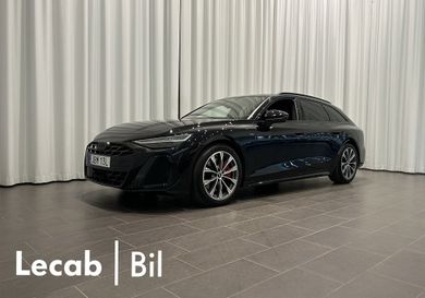 Audi A6, 2026
