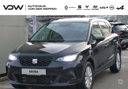 Seat Arona, 2022