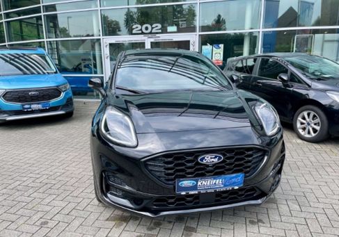 Ford Puma, 2024
