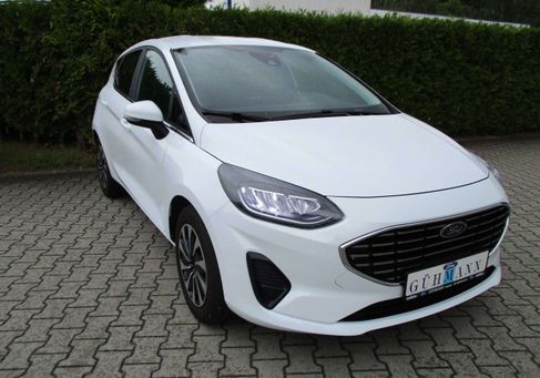 Ford Fiesta, 2023