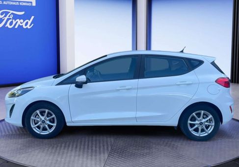 Ford Fiesta, 2021
