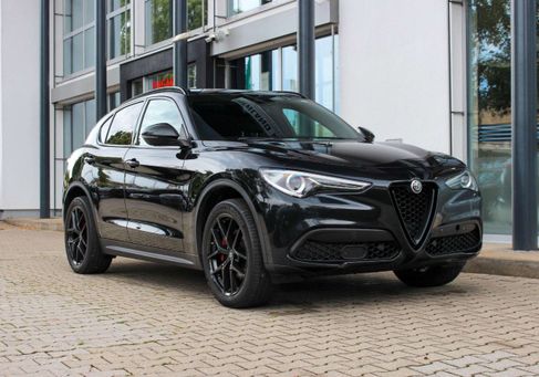 Alfa Romeo Stelvio, 2019