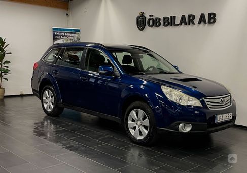 Subaru OUTBACK, 2011