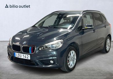 BMW 220 Active Tourer, 2016