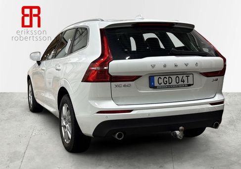 Volvo XC60, 2019