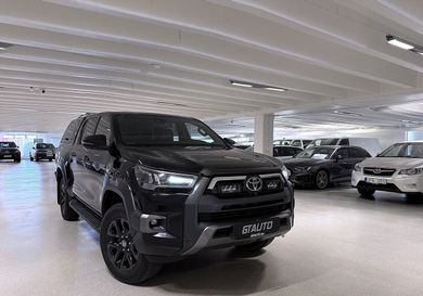 Toyota Hilux, 2023