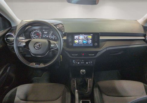 Skoda Fabia, 2022