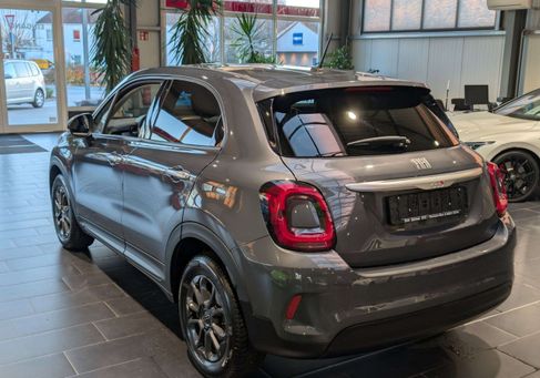 Fiat 500X, 2023