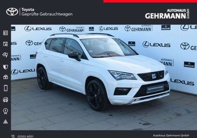 Seat Ateca, 2020