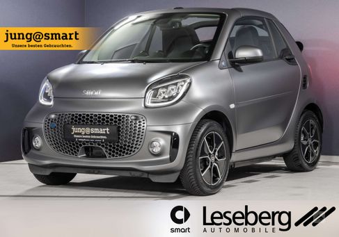 Smart ForTwo, 2024