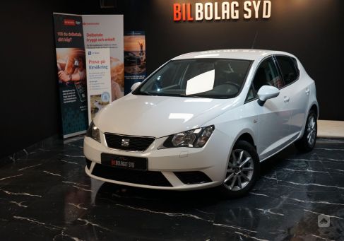 Seat Ibiza, 2017