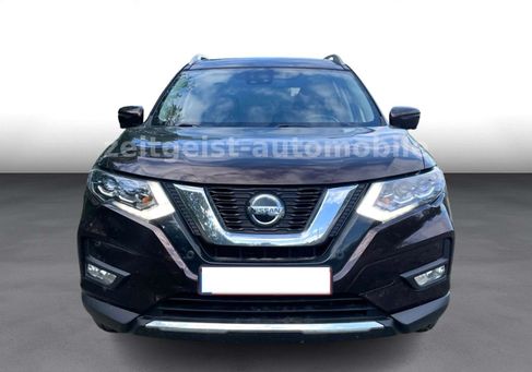Nissan X-Trail, 2019 2