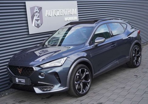 Cupra Formentor, 2022