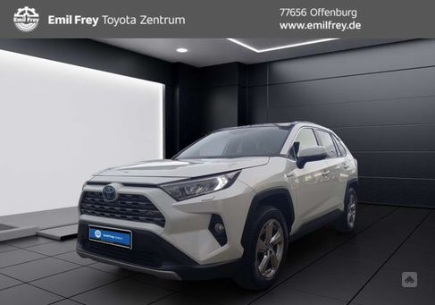 Toyota RAV 4, 2019