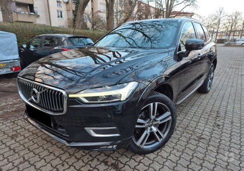 Volvo XC60, 2018