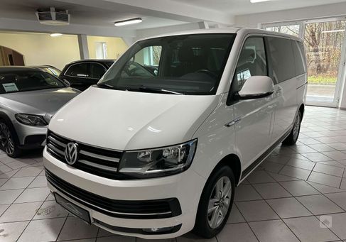 Volkswagen T6 Multivan, 2017