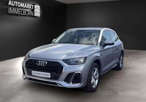 Audi Q5, 2022 3