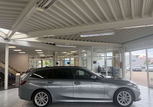 BMW 318, 2024