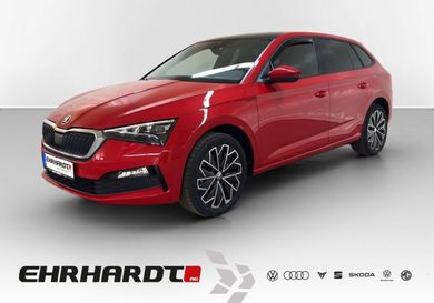 Skoda Scala, 2020
