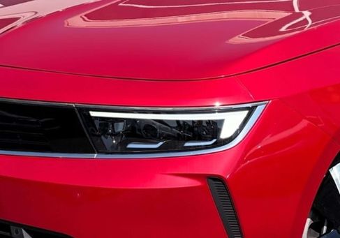 Opel Astra, 2022