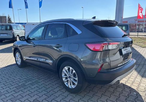 Ford Kuga, 2024