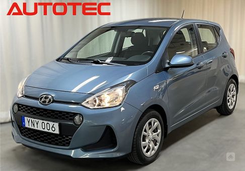 Hyundai i10, 2018