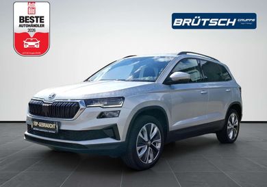 Skoda Karoq, 2022
