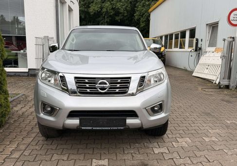 Nissan Navara, 2018 2