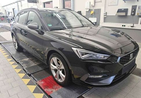 Seat Leon, 2022