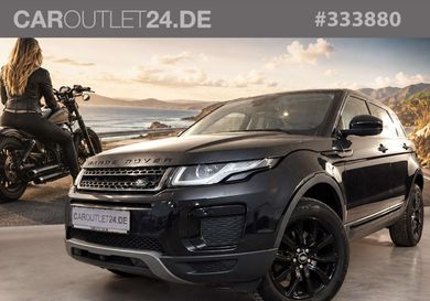 Land Rover Range Rover Evoque, 2018