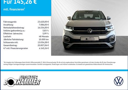 Volkswagen T-Cross, 2023 3