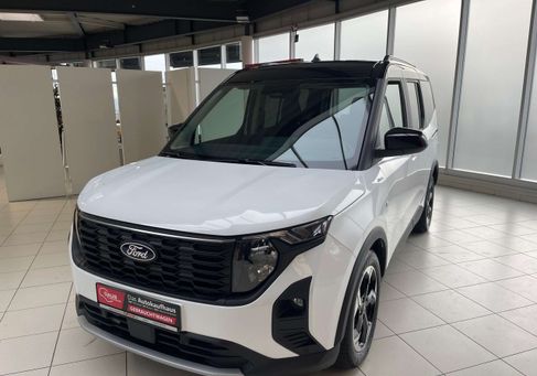 Ford Tourneo Courier, 2025