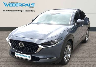 Mazda CX-30, 2025