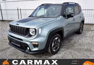 Jeep Renegade, 2022