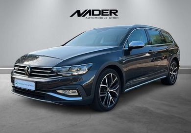 Volkswagen Passat Variant, 2022